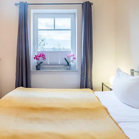 Hs Am Weidengrund Whg 4 Apartman Boltenhagen