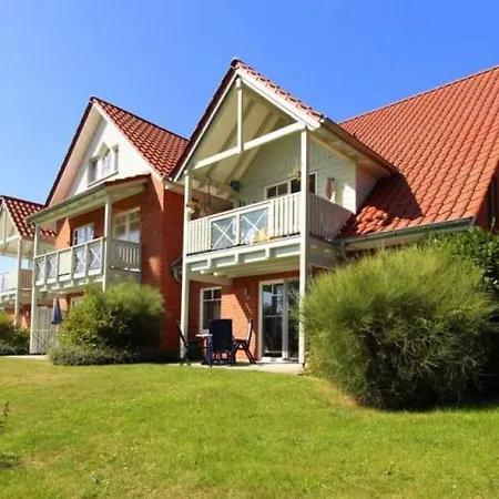 公寓 Hs Am Weidengrund Whg 4 *