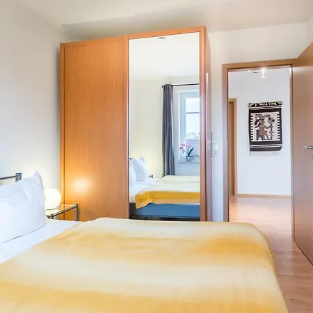 Apartman Hs Am Weidengrund Whg 4 *