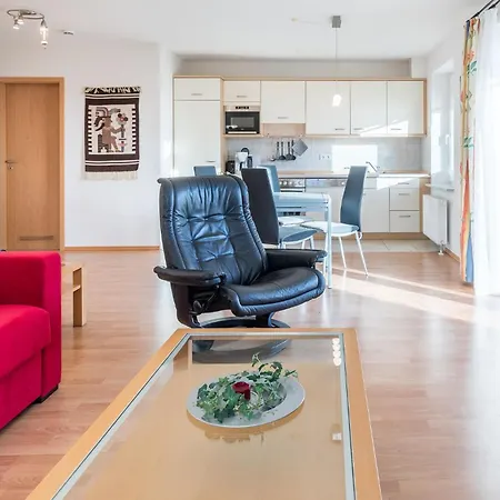 Hs Am Weidengrund Whg 4 Apartman Boltenhagen