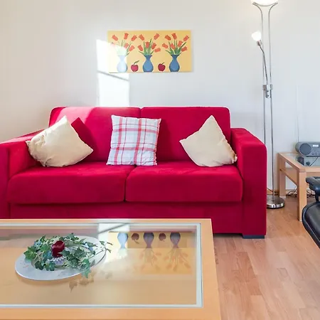 Apartman Hs Am Weidengrund Whg 4