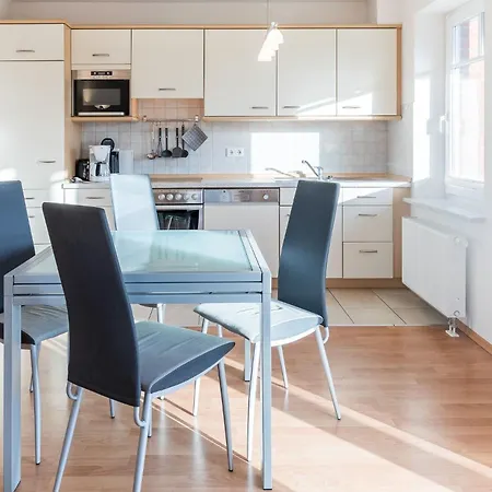 Apartman Hs Am Weidengrund Whg 4