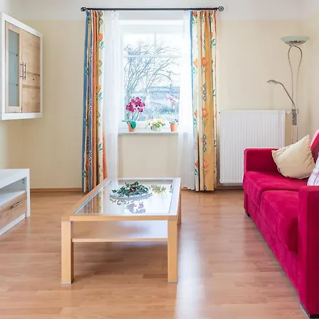 Hs Am Weidengrund Whg 4 公寓 博尔滕哈根