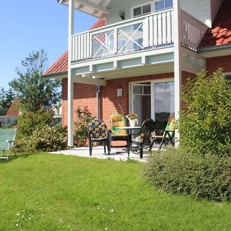 Hs Am Weidengrund Whg 4 Apartman Boltenhagen