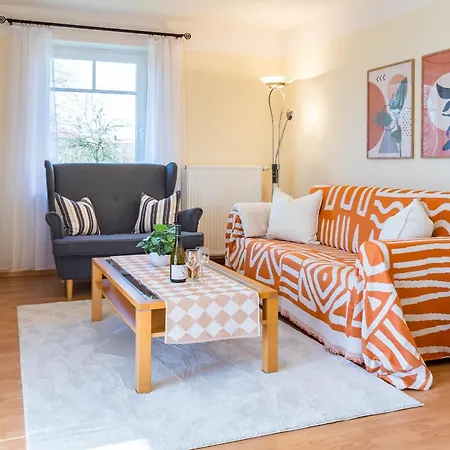 Apartament Hs Am Weidengrund Whg 4 Boltenhagen (Ostseebad)