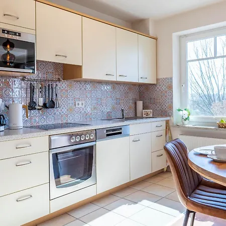 Hs Am Weidengrund Whg 4 Apartament