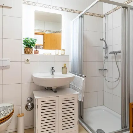 Hs Am Weidengrund Whg 4 Apartament