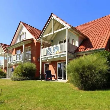 Apartament Hs Am Weidengrund Whg 4 *